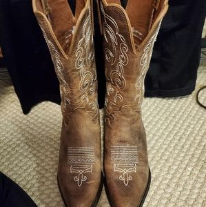 Women's Justin Boots